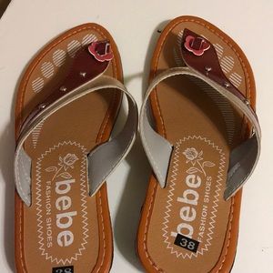 Cute flip flops